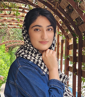 پرستو رشیدنیا / Parastoo Rashidnia