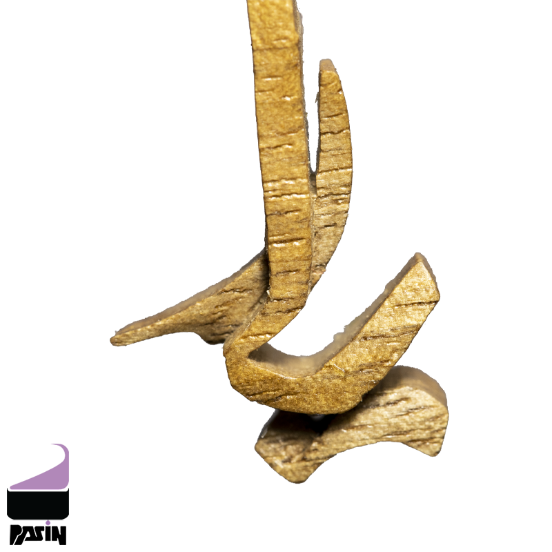 گردنبند چوبی یار