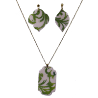 نیم ست سرامیکی طرح آوند